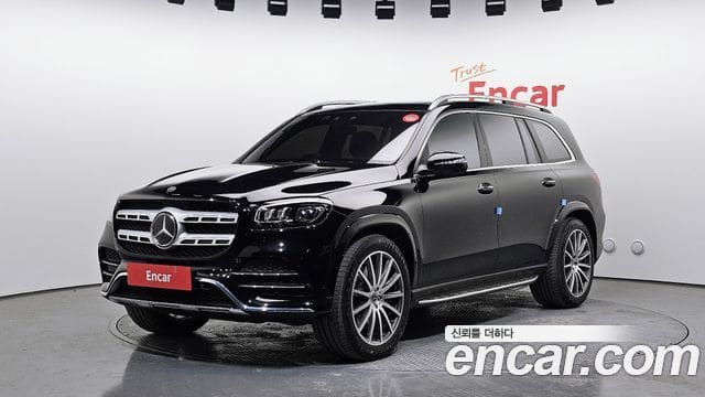 Mercedes-Benz GLS-Class — фото 1