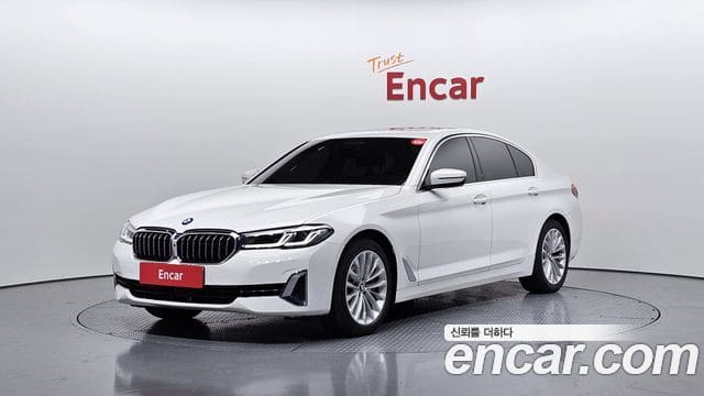BMW 5 Series — фото 1