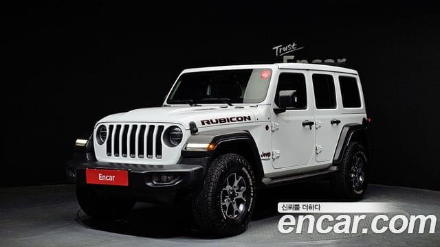 Jeep Wrangler — фото 1