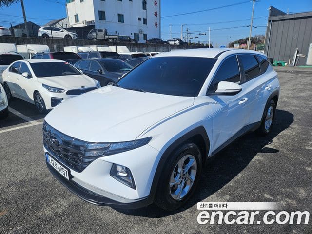Hyundai The New Tucson — фото 1