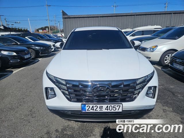 Hyundai The New Tucson — фото 1
