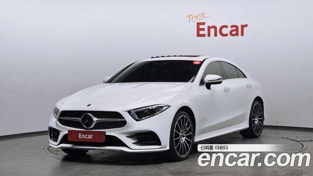 Mercedes-Benz CLS-Class — фото 1