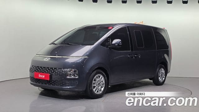 Hyundai Staria — фото 1