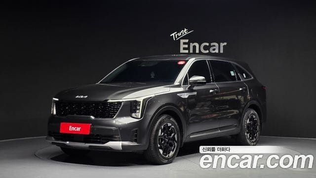 Kia Sorento — фото 1