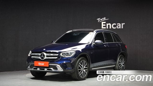 Mercedes-Benz GLC-Class — фото 1