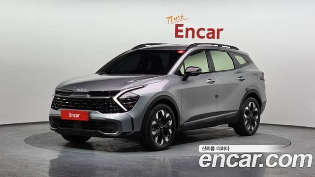 Kia Sportage — фото 1