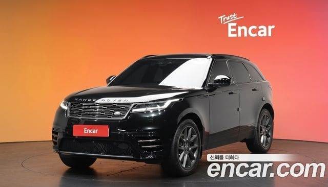 Land Rover Range Rover Velar — фото 1