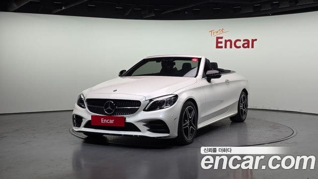 Mercedes-Benz C-Class — фото 1