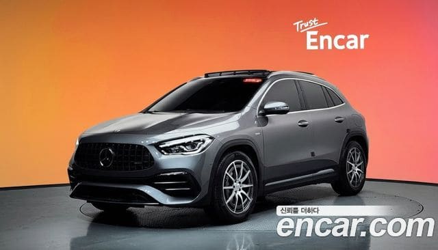 Mercedes-Benz GLA-Class — фото 1