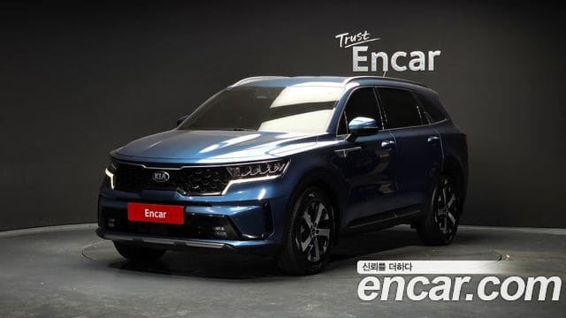Kia Sorento — фото 1
