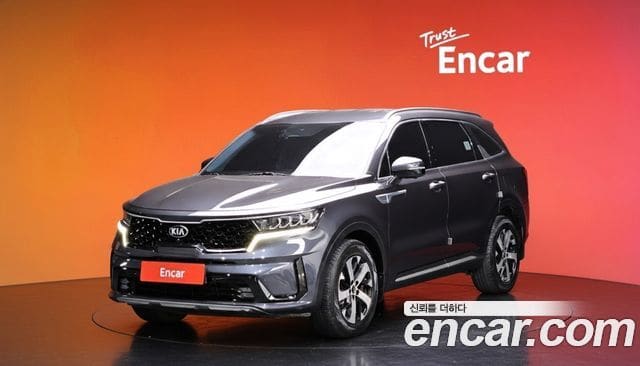 Kia Sorento — фото 1