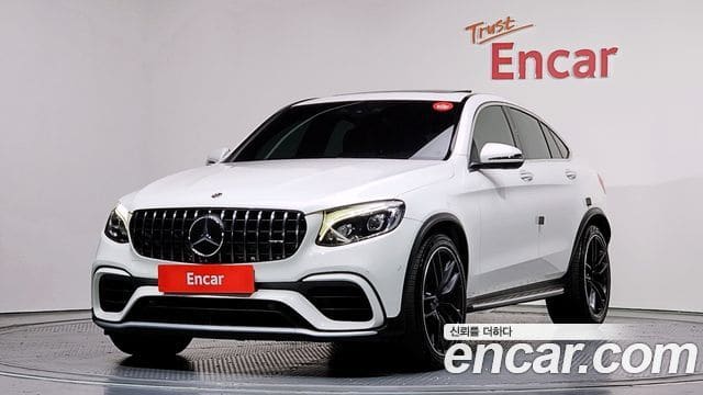 Mercedes-Benz GLC-Class — фото 1