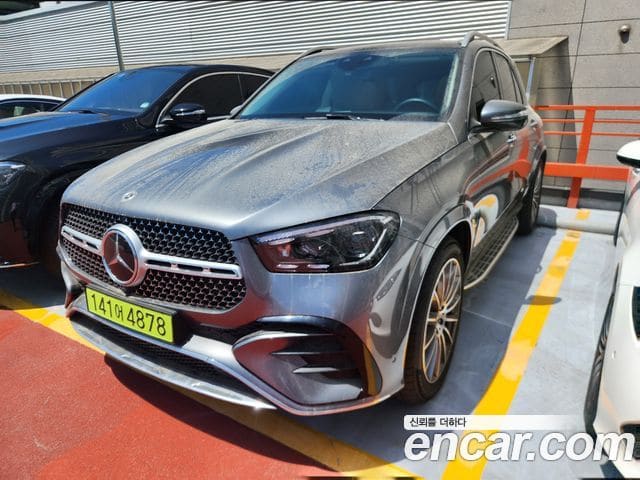 Mercedes-Benz GLE-Class — фото 1