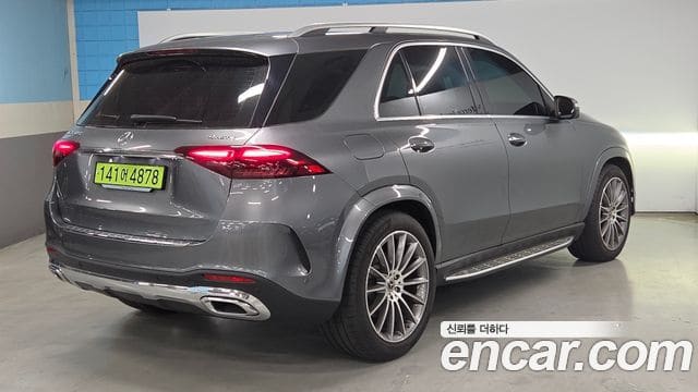 Mercedes-Benz GLE-Class — фото 1