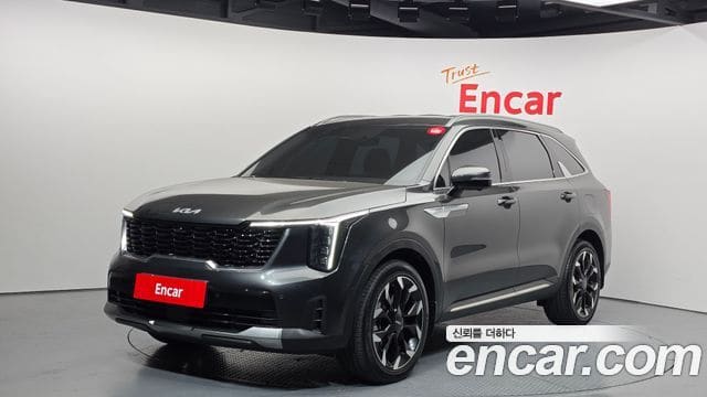 Kia Sorento — фото 1