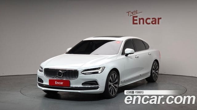 Volvo S90 — фото 1
