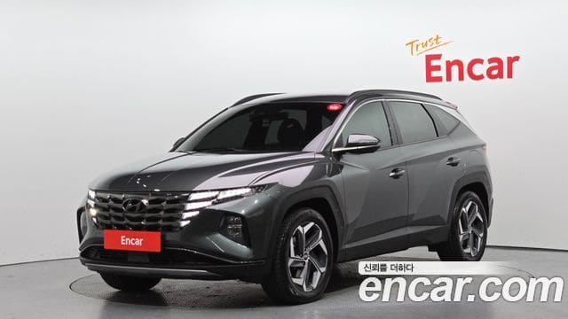 Hyundai The New Tucson — фото 1