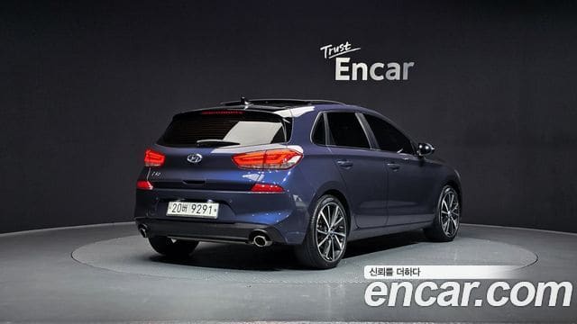 Hyundai i30 — фото 1