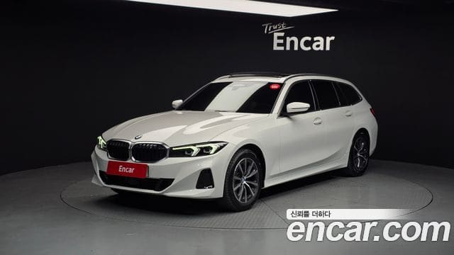 BMW 3 Series — фото 1