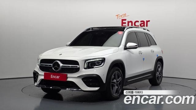 Mercedes-Benz GLB-Class — фото 1