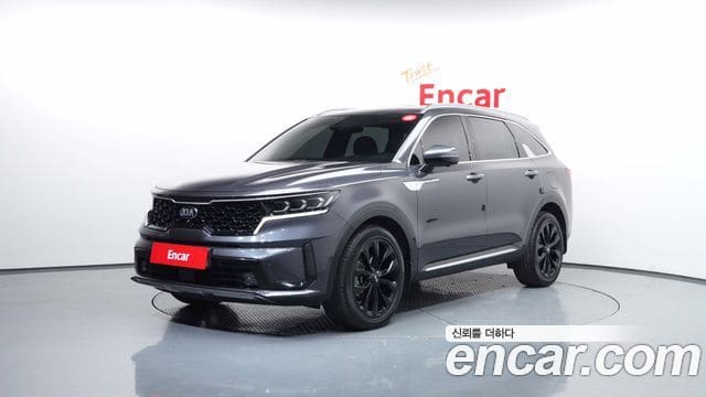 Kia Sorento — фото 1