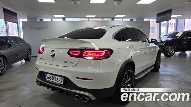Mercedes-Benz GLC-Class — фото 1