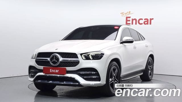Mercedes-Benz GLE-Class — фото 1