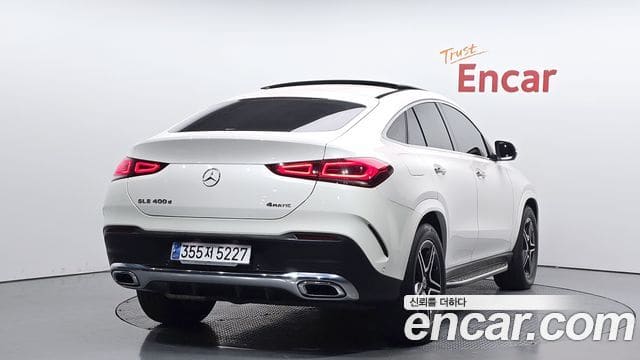 Mercedes-Benz GLE-Class — фото 1