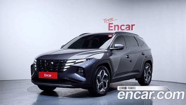 Hyundai The New Tucson — фото 1