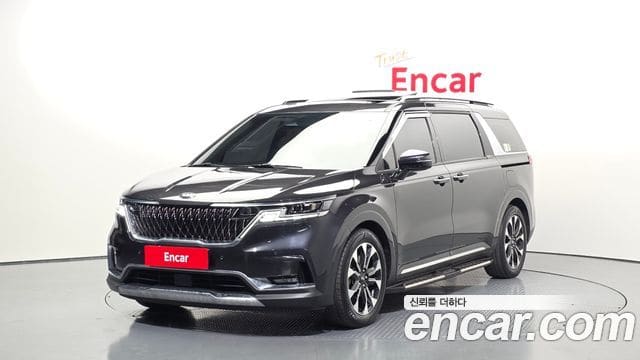 Kia Carnival — фото 1
