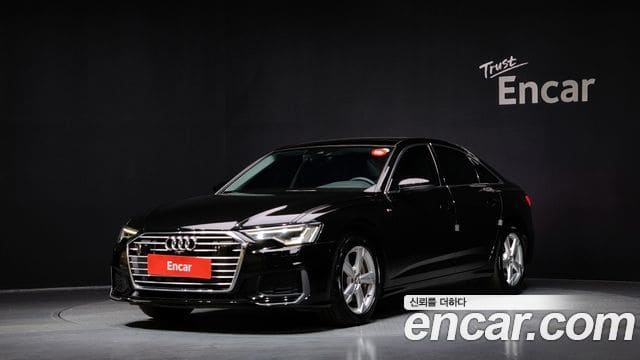 Audi A6 — фото 1