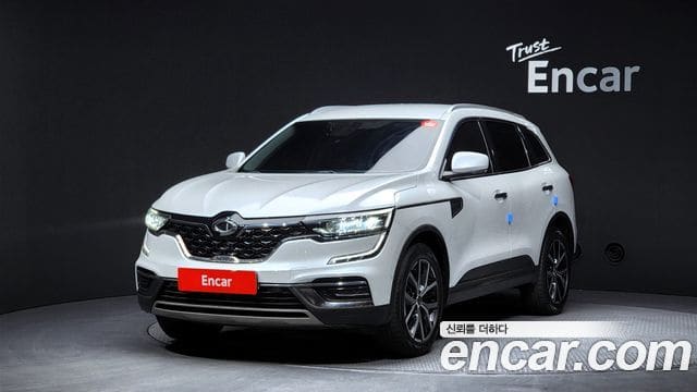 Renault Samsung QM6 — фото 1