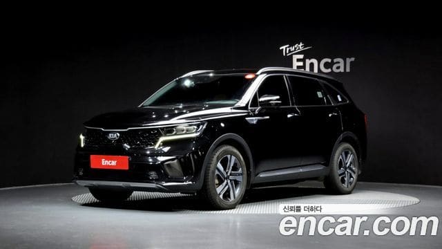 Kia Sorento — фото 1