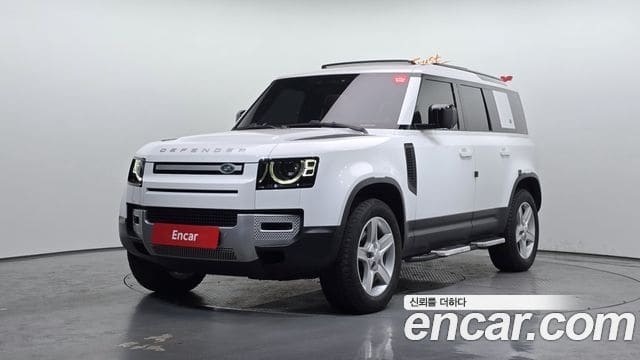 Land Rover Defender — фото 1