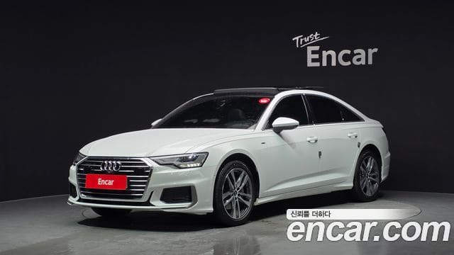 Audi A6 — фото 1