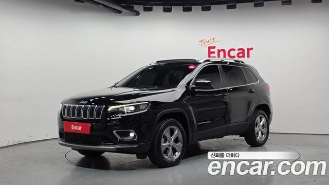Jeep Cherokee — фото 1