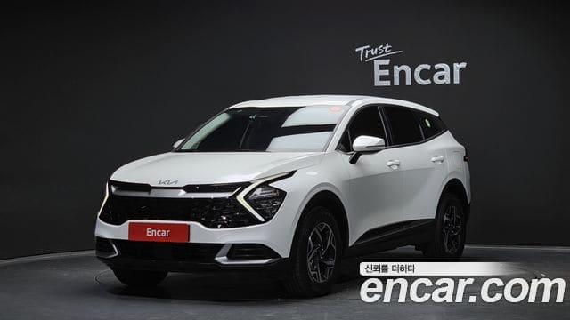 Kia Sportage — фото 1