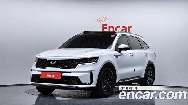 Kia Sorento — фото 1