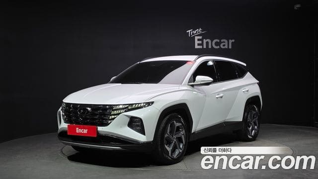 Hyundai The New Tucson — фото 1