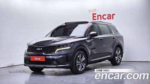 Kia Sorento — фото 1