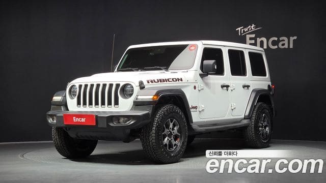 Jeep Wrangler — фото 1