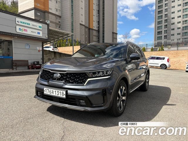 Kia Sorento — фото 1