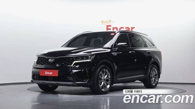 Kia Sorento — фото 1