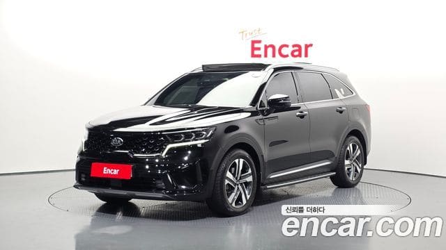 Kia Sorento — фото 1