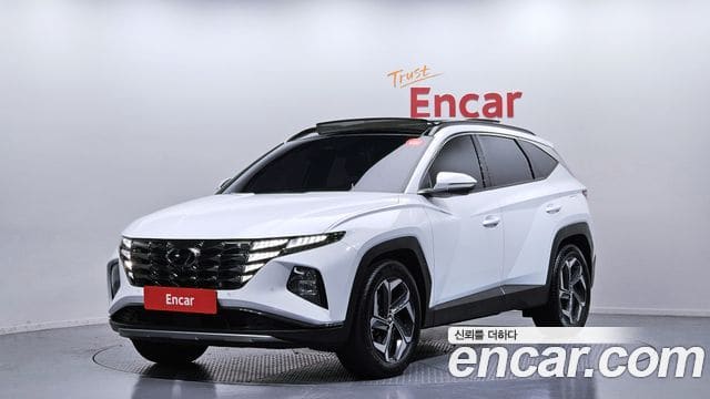 Hyundai The New Tucson — фото 1