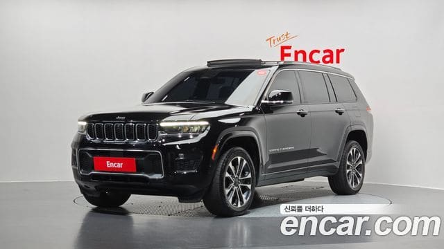 Jeep Grand Cherokee — фото 1