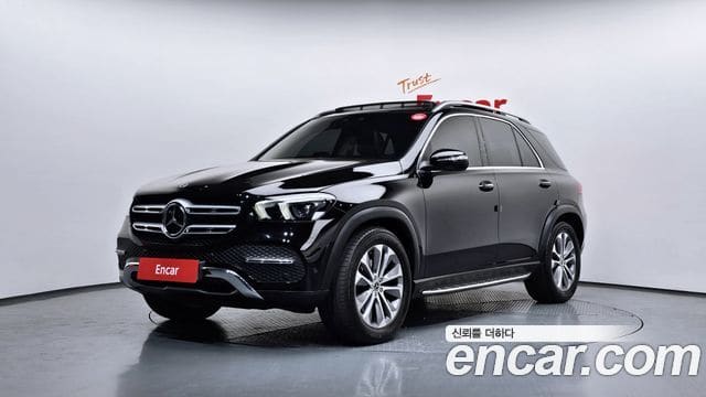 Mercedes-Benz GLE-Class — фото 1