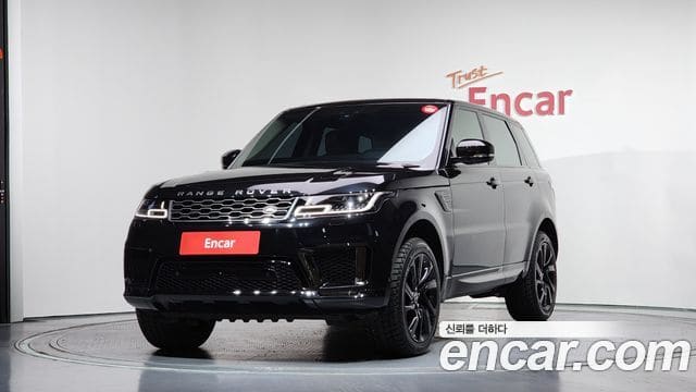 Land Rover Range Rover Sport — фото 1