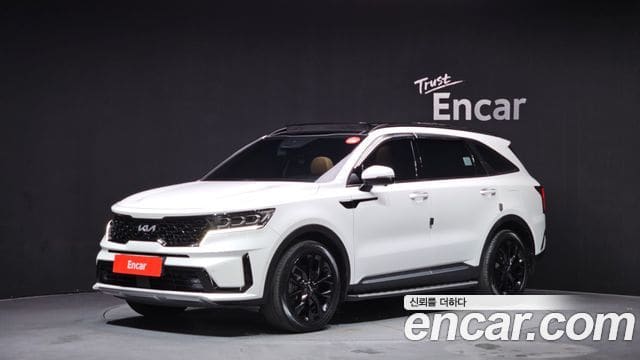 Kia Sorento — фото 1