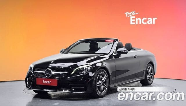 Mercedes-Benz C-Class — фото 1
